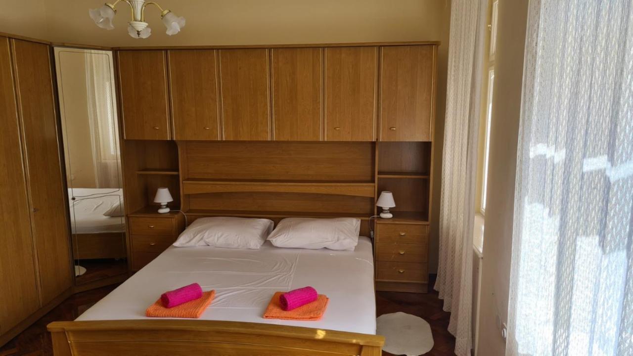 Apartment Bamboo 5 Опатія Екстер'єр фото